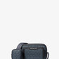 Cooper Signature Logo Camera Crossbody Bag With Pouch