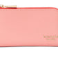 Devin Pop Trim Small Bifold Wallet