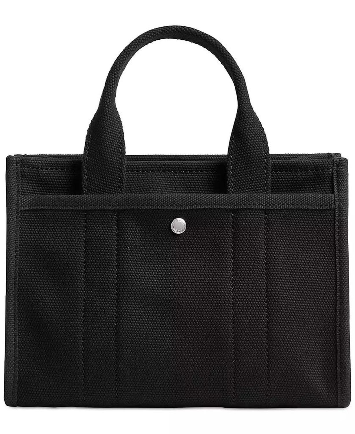 Canvas Mini Cargo Tote 20