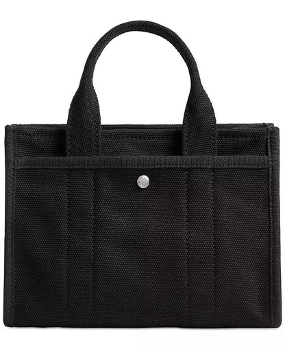 Canvas Mini Cargo Tote 20