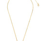 Kate Spade Molten Pendant Necklace