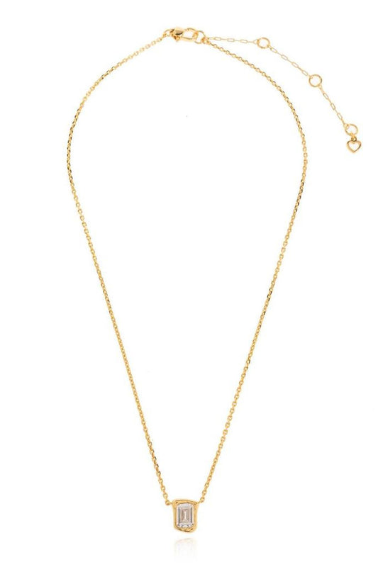 Kate Spade Molten Pendant Necklace
