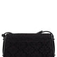 Kate Spade Logo Plaque Floral-Jacquard Crossbody Bag