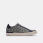 Coach Outlet Clip Low Top Sneaker In Signature Jacquard