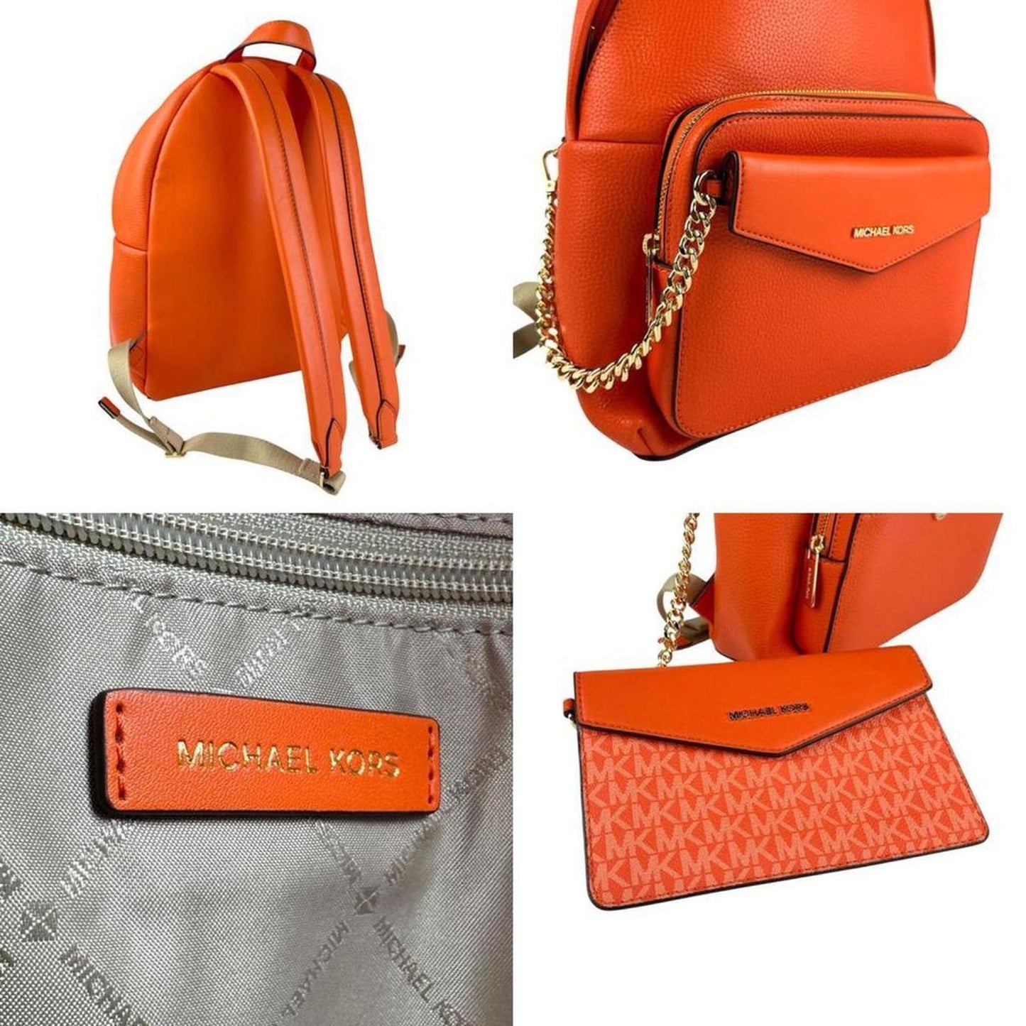 Leather Backpack (Pre-Owned)