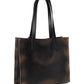 Relay Tote Bag 34 In Loved Leather