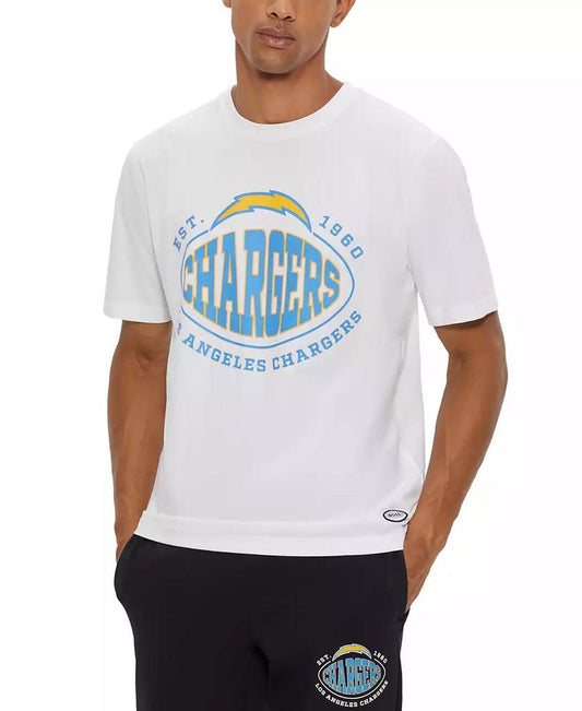 Men's BOSS x NFL Los Angeles Chargers T-shirt