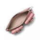 Zoe Small Leather Convertible Shoulder Bag