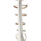 Juliette Leather Gladiator Sandal