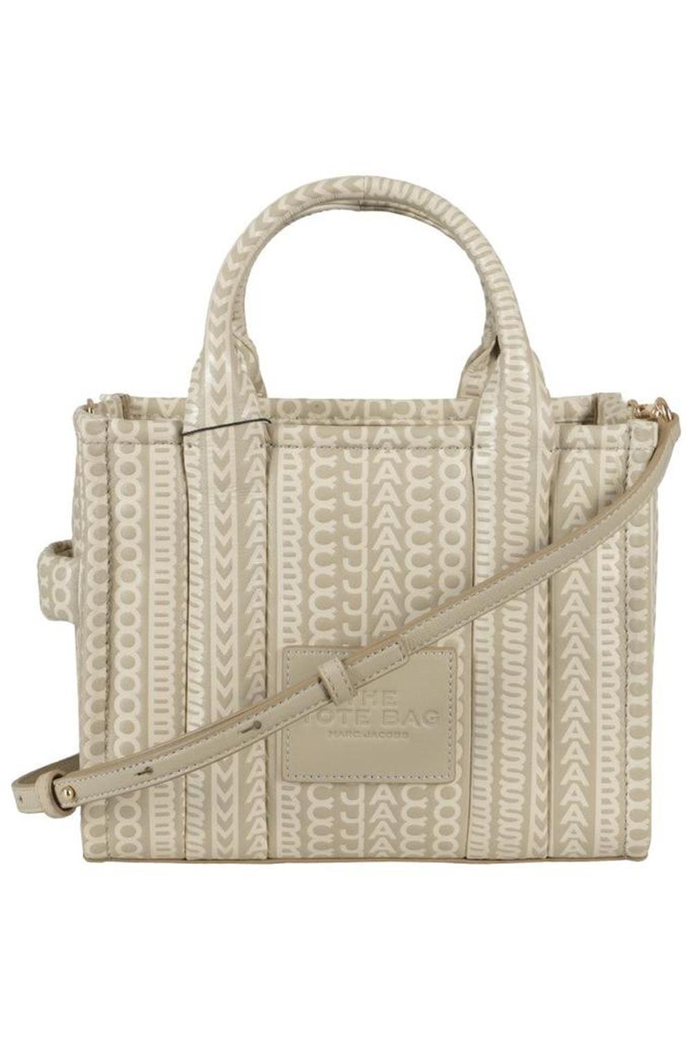 Structured Mini Tote Bag