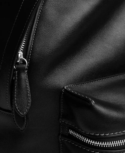 Women's Ridgewood Natural Leather Backpack