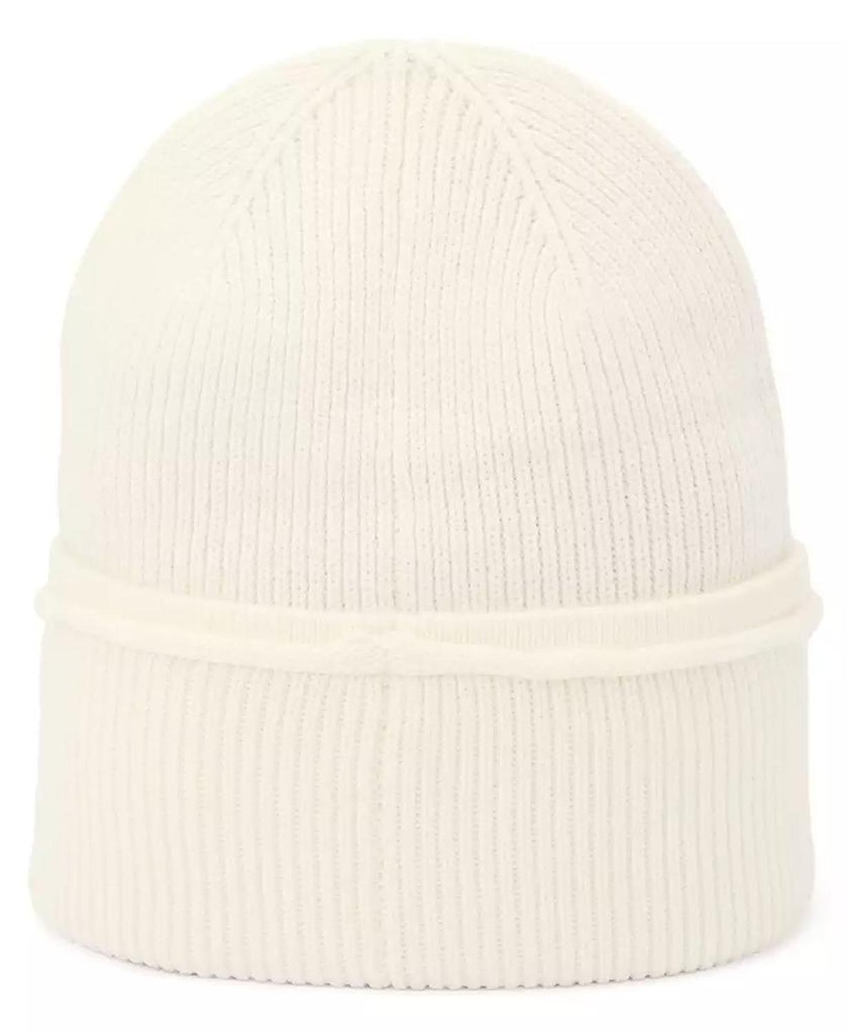 Women's Exposed Seam Cuff Beanie