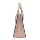 pink  Pvc Handbag (Pre-Owned)