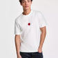 Men's Derdcho Relaxed Fit Short Sleeve Logo Graphic T-Shirt