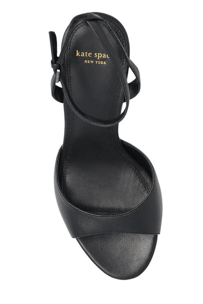 Kate Spade Crystal Heel Strappy Sandals
