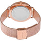 Michael Kors Portia MK3845 Women's Rose-Gold Quartz 37MM Watch