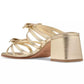 Women's Carolina Bow-Trim Block-Heel Sandals