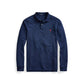 Classic Fit Long-Sleeve Polo