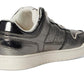 C201 Crinkle Metallic Sneaker