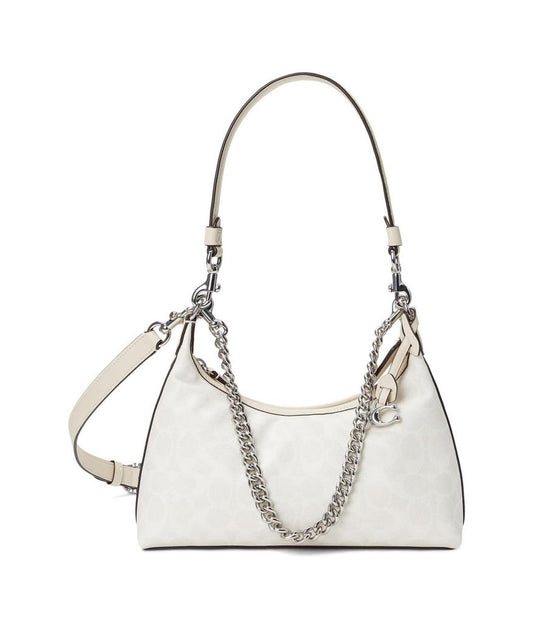 Juliet Shoulder Bag 25 In Signature Canvas