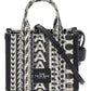 The Mini Tote Bag With Lenticular Effect