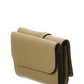 Chloé Alphabet Leather Coin Purse