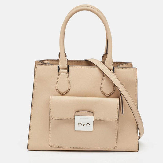 Michael Kors  Leather Bridgette Tote