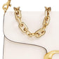 Coach Tabby 26 Logo Plaque Crossbody Bag