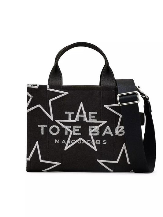 The Small Star Canvas Tote Bag