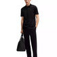 Men's Mercerized-Cotton Regular-Fit Polo