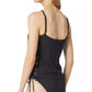 Grommet Tankini Top & Bikini Bottom