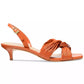 Women's Alessia Kitten-Heel Sandals