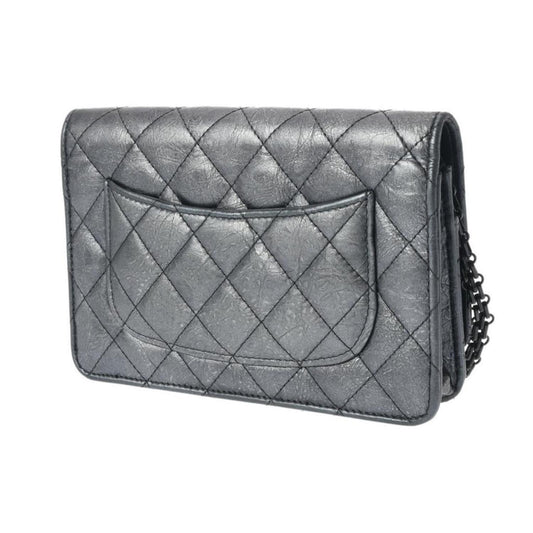 Chanel 2.55  Leather Wallet  (Pre-Owned)