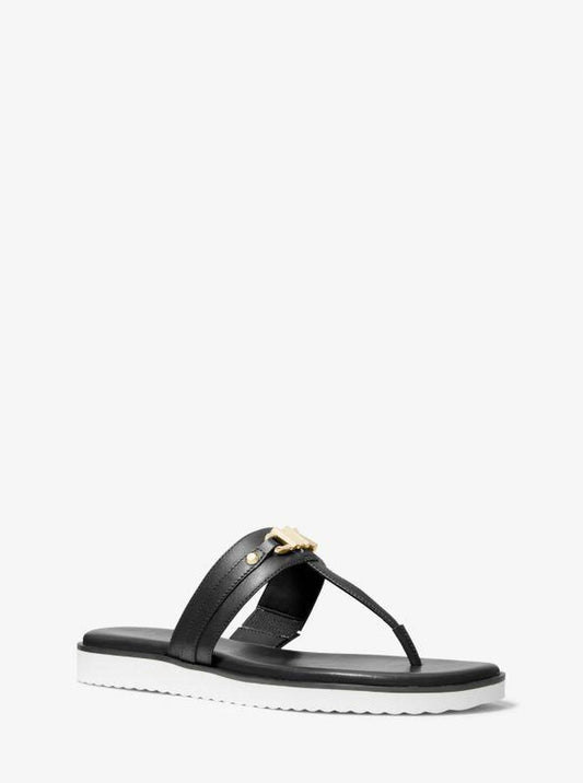 Farrah Leather Sandal