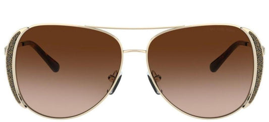 Michael Kors Eyewear Aviator Sunglasses