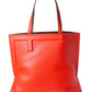 FENDI Flip Large Leather Tote