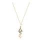 Shining Snake Pendant