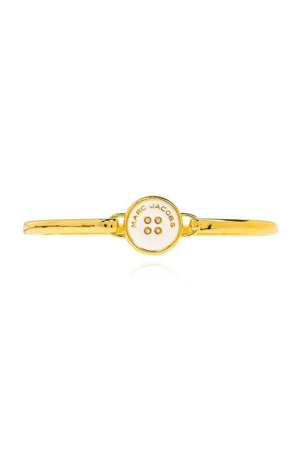 Marc Jacobs The Button Hinge Bracelet