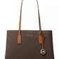 Ruthie Logo-Print Tote Bag