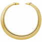 Ribbon Flex Collar Necklace