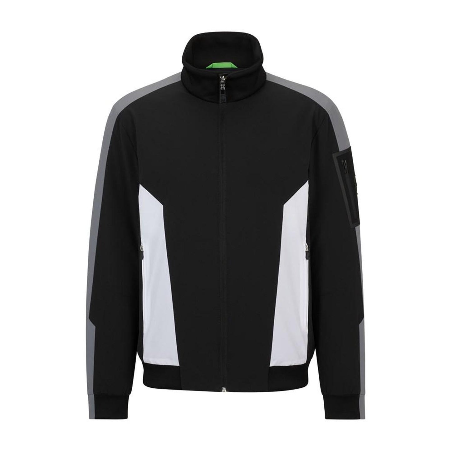 Men's Water-Repellent Padded Jacket
