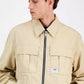 Men's Bino Long Sleeve Four-Pocket Zip-Front Jacket