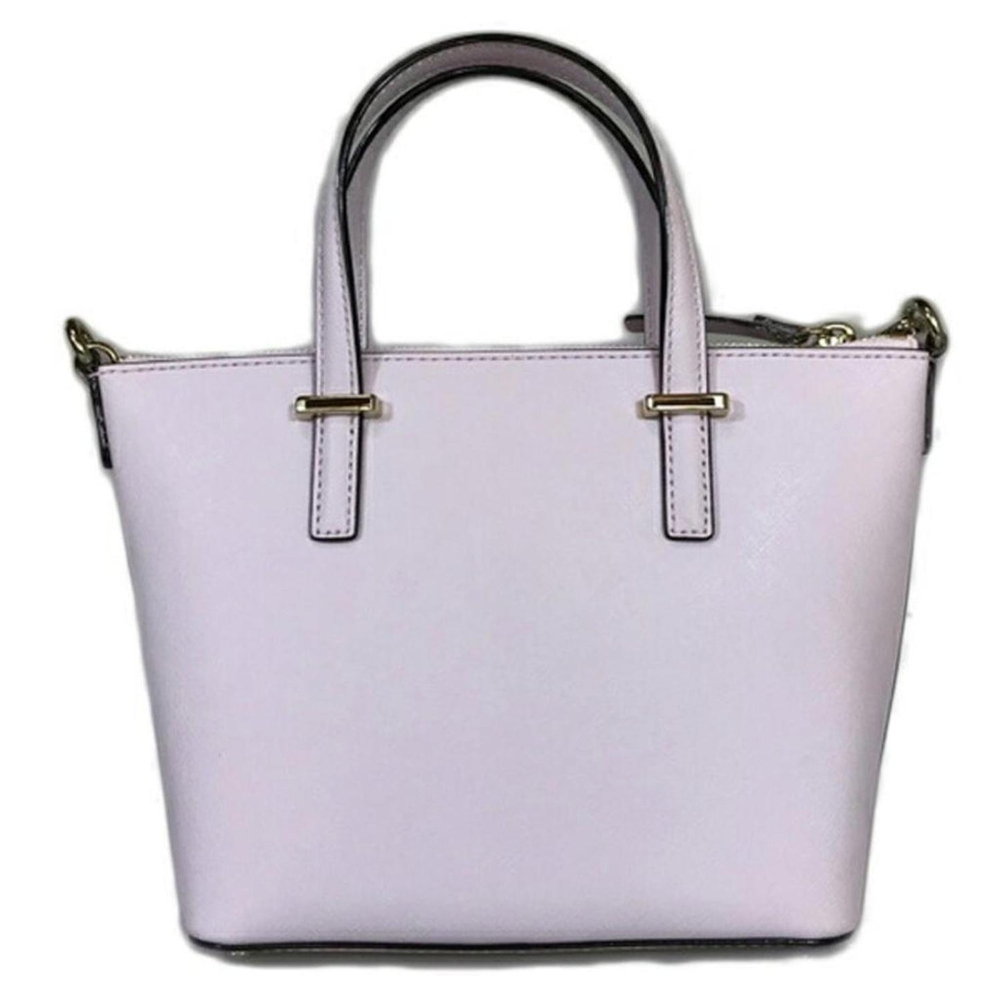 Leather Shoulder Bag (Pre-Owned)