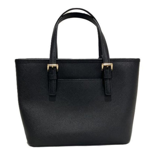 Leather Handbag Shoulder Bag (Pre-Owned)