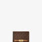 Hamilton Moderne Small Signature Logo Wallet