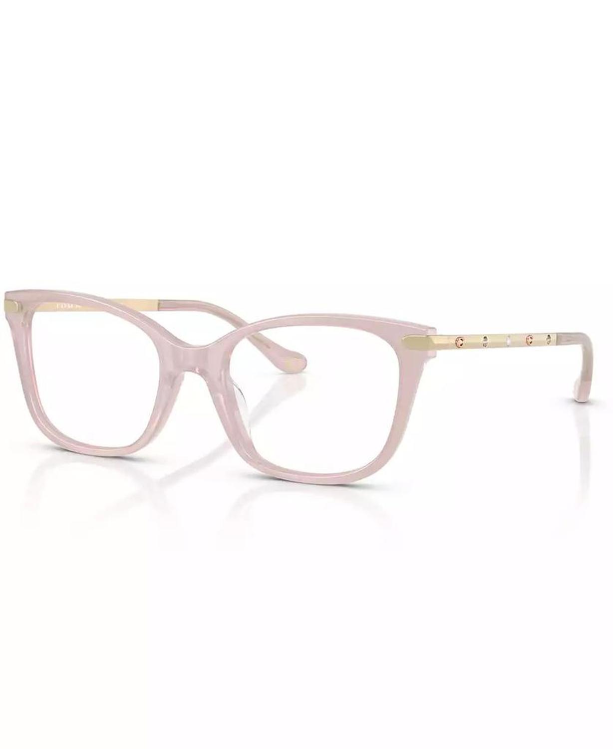 Women's Square Eyeglasses, HC6261BU