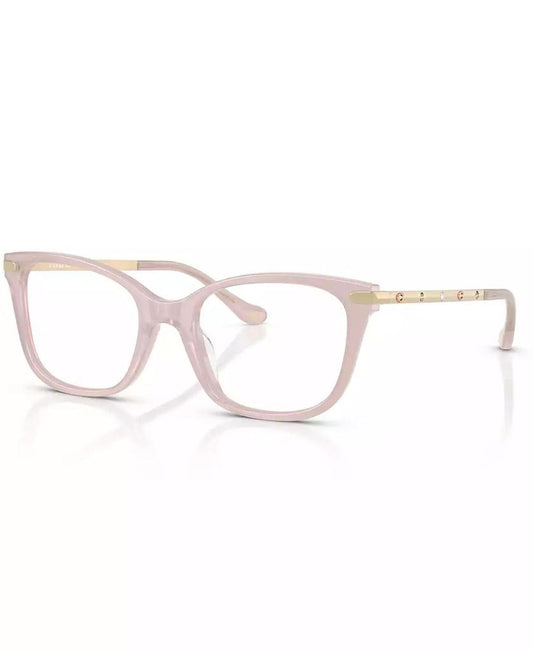 Women's Square Eyeglasses, HC6261BU