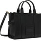 Black 'The Leather Medium' Tote