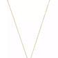 Faux Cultivated Pearl Signature Tea Rose Pendant Necklace
