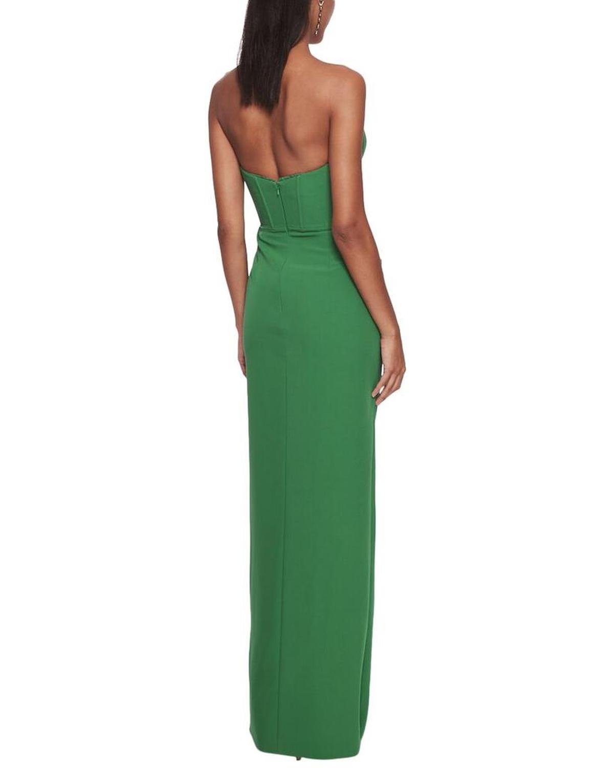 Column Gown